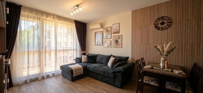 Cascadas family apartment