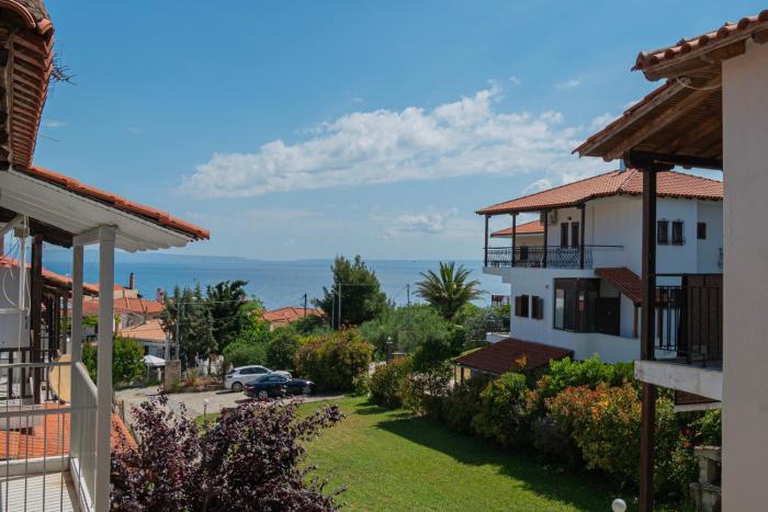 Central Afytos Maisonette