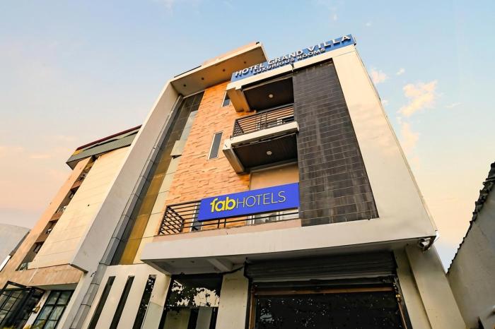 FabHotel Grand Villa, Vijay Nagar