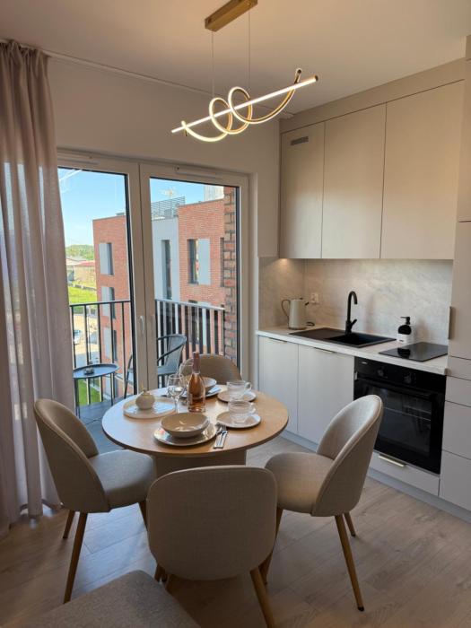 Apartament Cysterski Pelplin