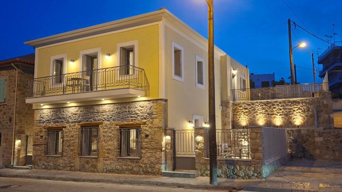 Thalassa Seaside Apartments