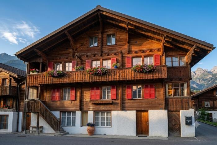 Ferien im Paradies - Zwischen Bergen & Seen