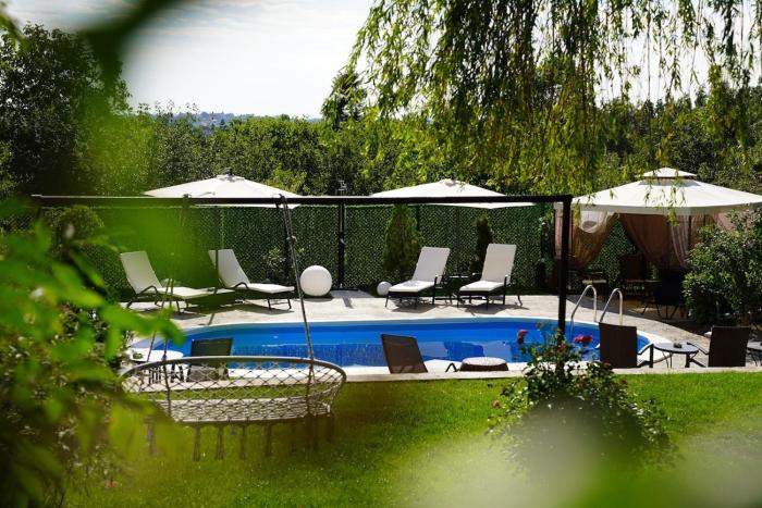 Villa Charm Barajevo, Heated Pool, Nature, Rustic Charm