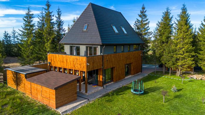 Belis Chalet