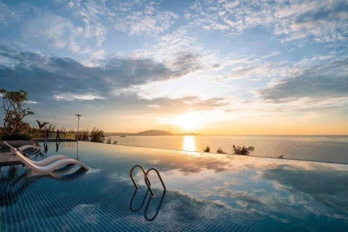 Galaxy Ocean Beach Nha Trang