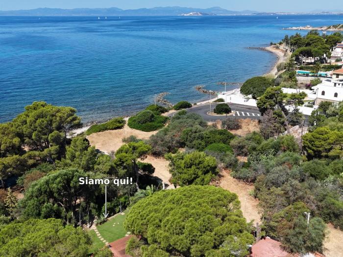 Villa Fronte mare