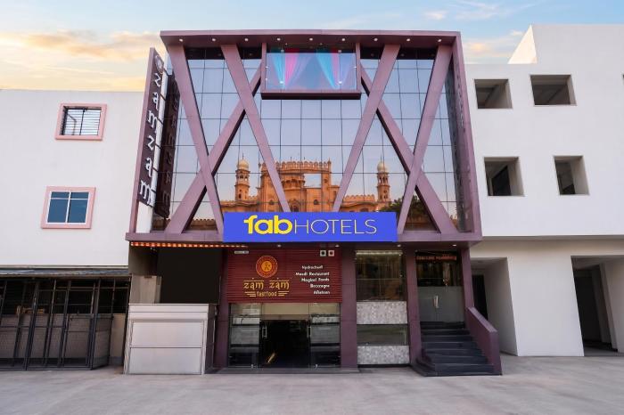 FabHotel Zamzam Residency