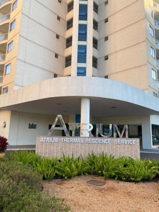 Atrium Thermas Residence Service