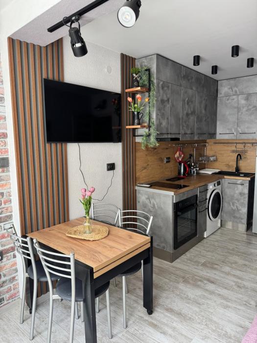 Urban Bloom Apartment Burgas