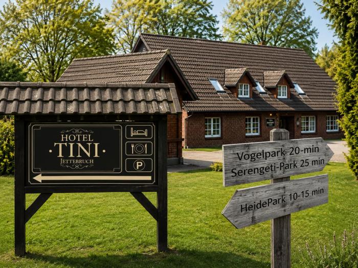 Hotel Tini