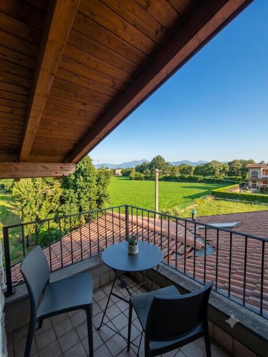 Orio Sky Loft just minutes from the airport