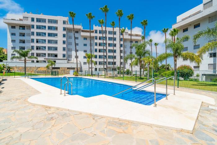 Cubos Vega Fuengirola Apartment & Parking
