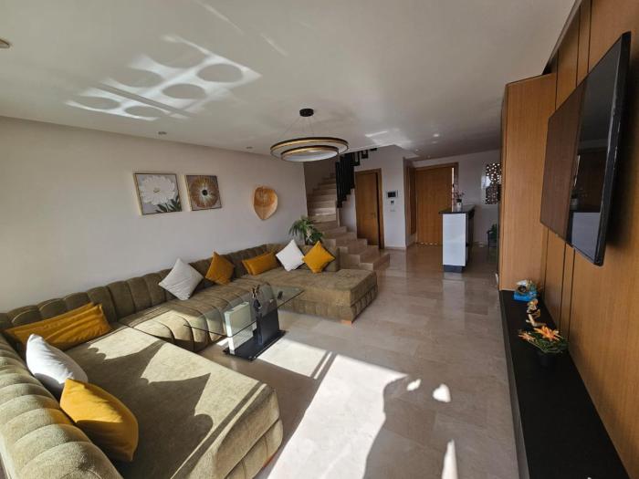 Luxury Duplex Taghazout Bay