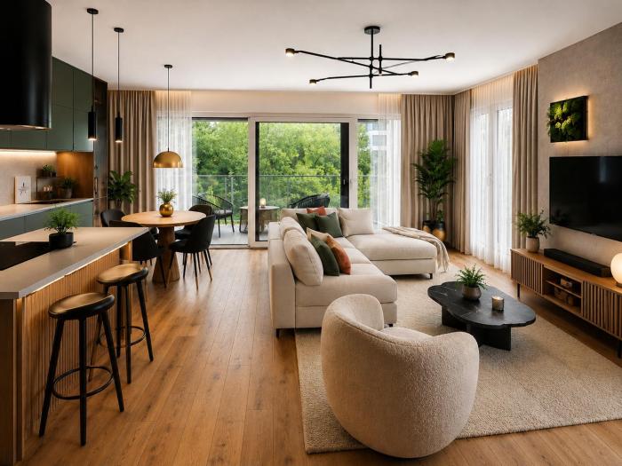 Lake Resort by STN