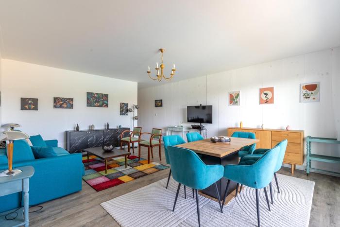 Green Flat - Appt proche des Sables dOlonnes