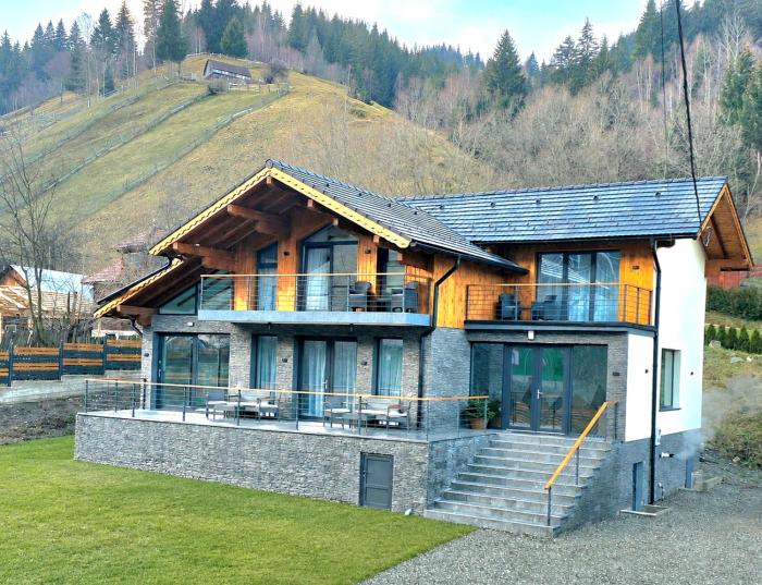 Wolf Chalet - Moieciu de Sus