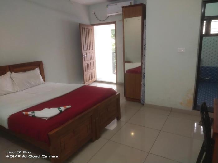 Aagaman Mantra back water villa
