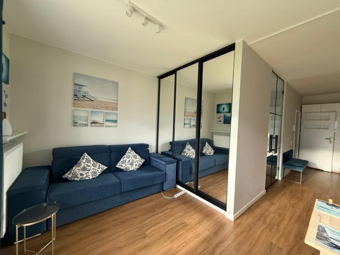 Premium Apartament Słoneczna Dolina z prywatnym ogródkiem