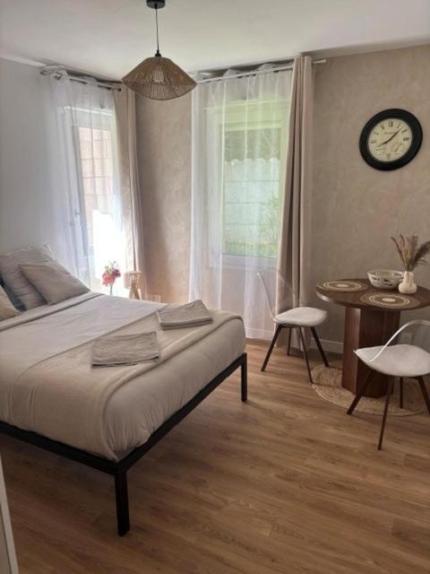 Appartement proche Université Arras, parking gratuit et privé