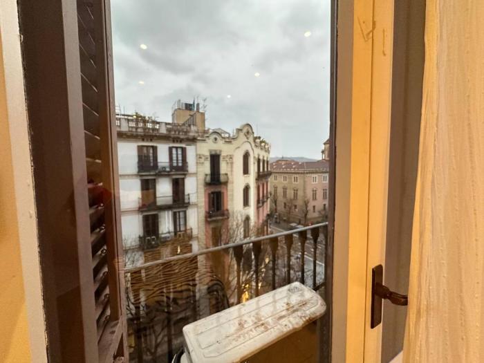 Apartamentos en la calle Consell de Cent