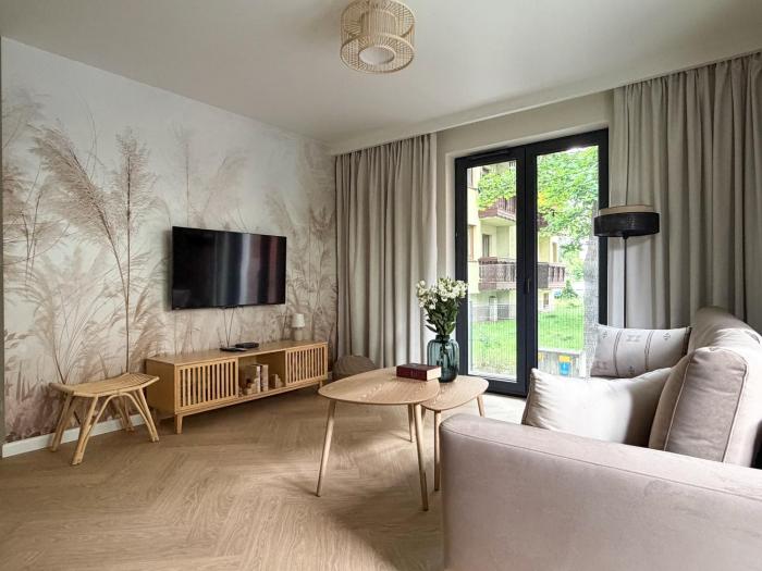 Apartament Anny Brzezińskiej
