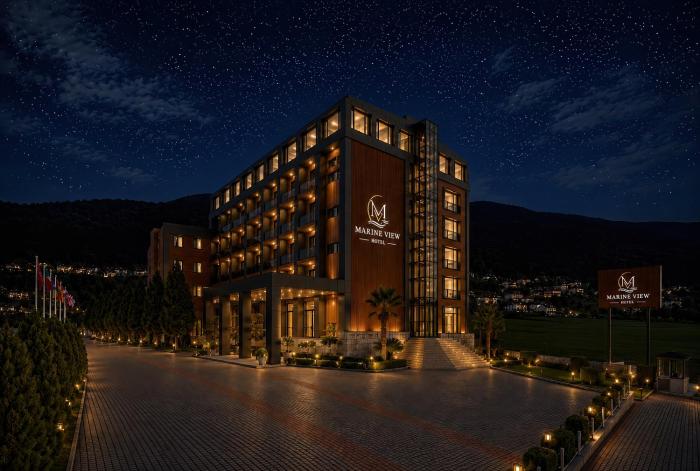 Marine View Hotel