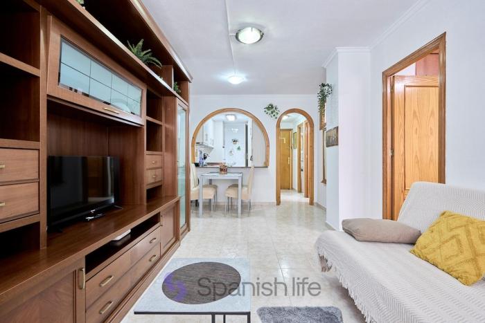 Pedro Lorca Beach Apartment