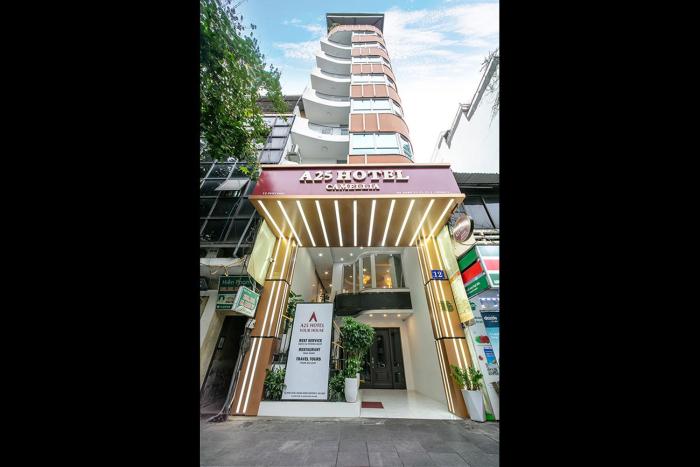 A25 Premium Hotel - 12 Phố Huế