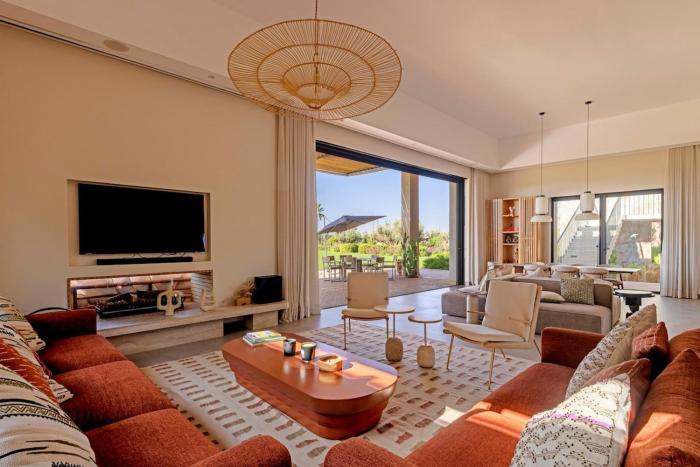 Sublime Villa - 7 suites - Pool - Padel - Jacuzzi