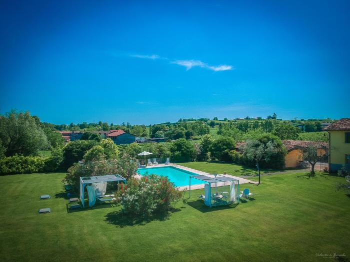 Preseglie Lake Garda