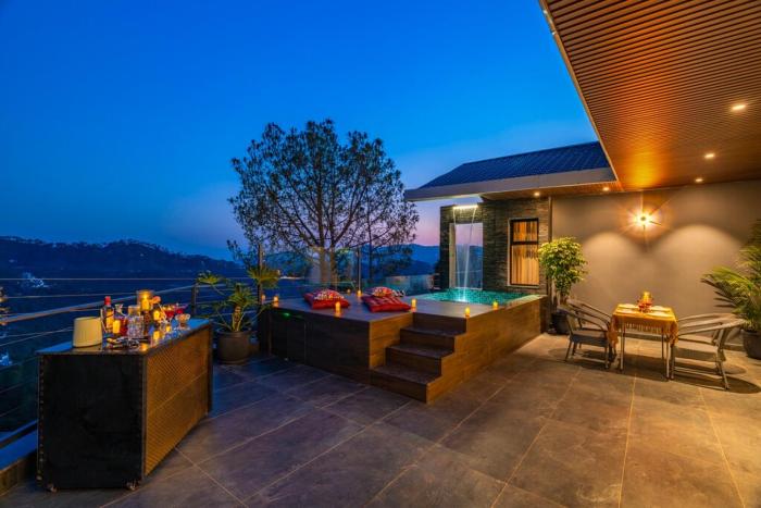 Sylvera Bliss Luxury Rock Villa & Plunge Pool