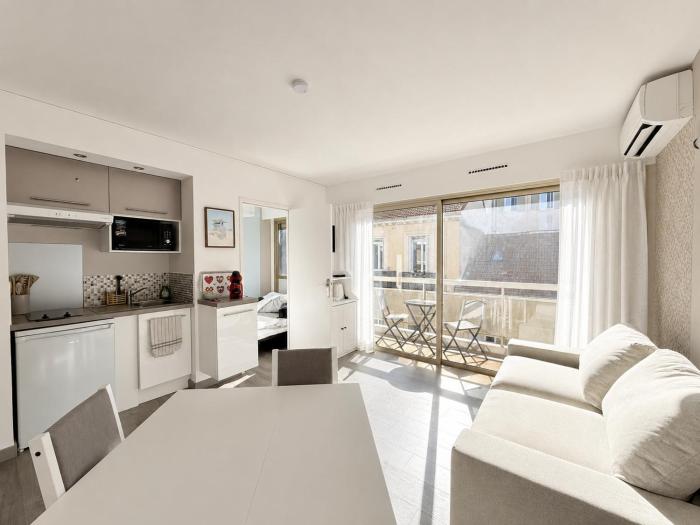 25m2 - Coeur De Ville, Vue mer