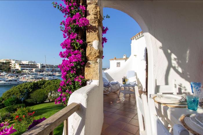 Oasis Seaview Porto Cervo - Terrazzo Panoramico