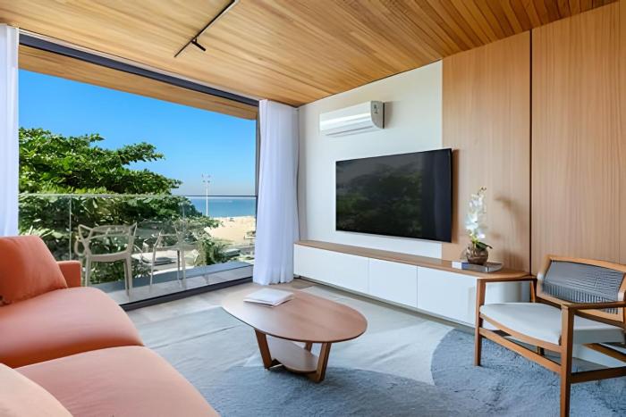 Beachfront Paradise Luxury