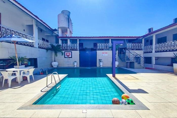 Happy Hotel Ancoradouro