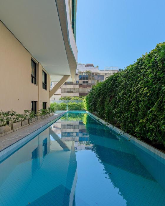 Boutique Apartment Between Copacabana & Ipanema