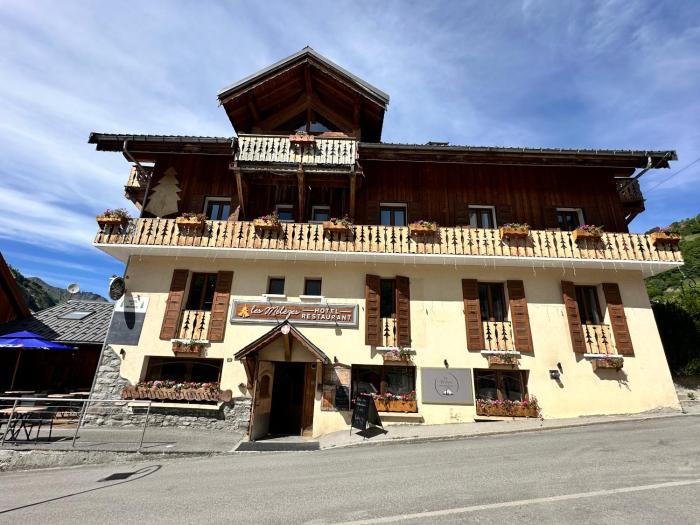 Hôtel-Chalet les Mélèzes