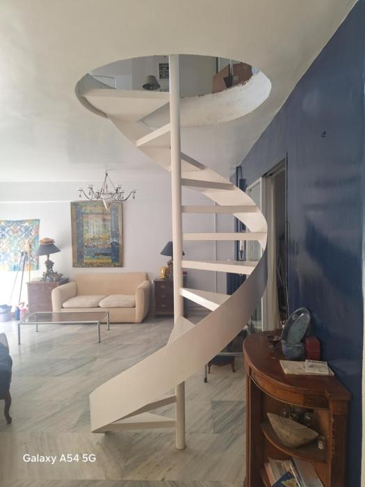 Appartement duplex au coeur dAthènes