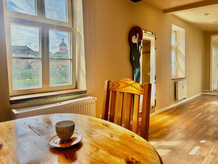 Apartment Weilburg Lahnblick