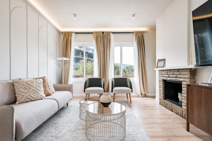 Camp Nou Grand Apartment