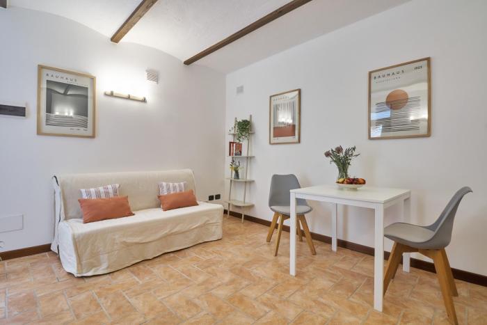 La Casina nel borgo di Corciano Umbria