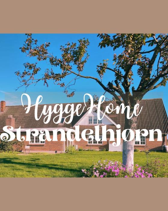 HyggeHome Strandelhjørn