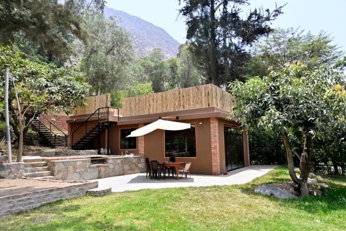 Chatowasi Mountain Lodge