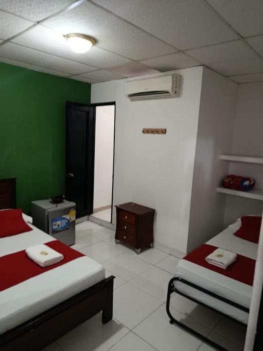 Hotel Cartago Plaza