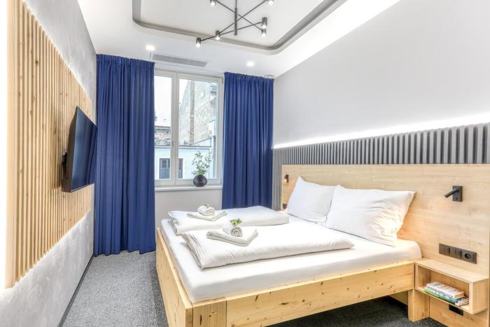 Apartmány Prusinovského