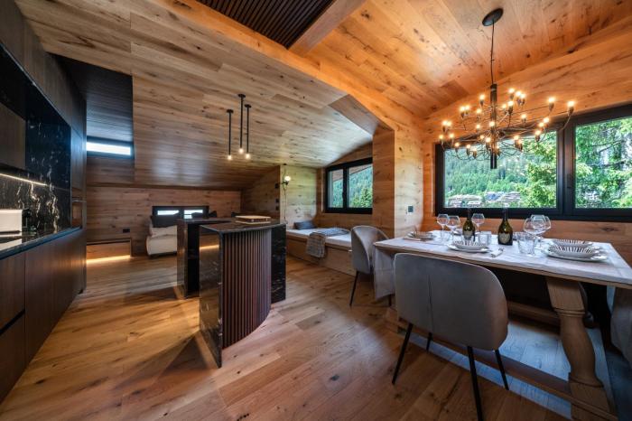 Spinale Chalet Apartment