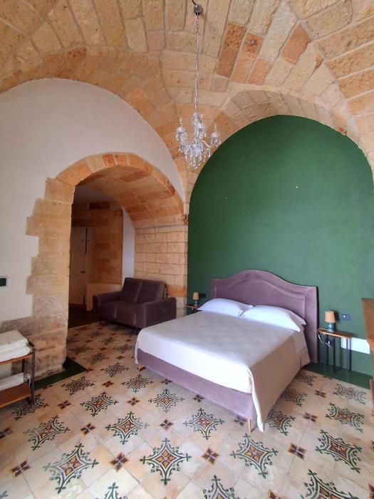 Galatina Suites - Palazzo Scalfo Roof Garden
