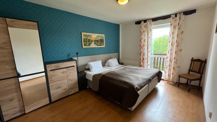 Apartmány Jedovnice