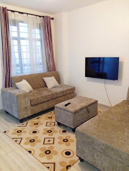Cozy 1 Bedroom apartment near JKIA and the SGR