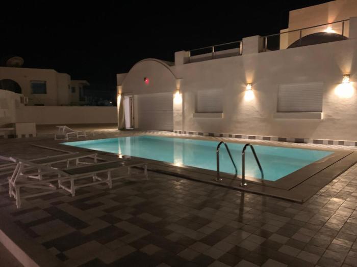 Villa ayad à 200m de la plage